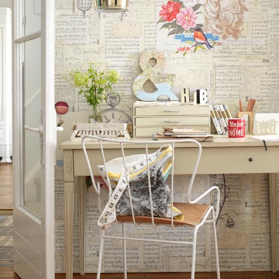 Creative-home-office-Country-Homes--Interiors