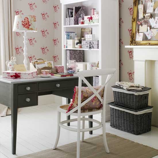 officeliving-room--country--Ideal-Home
